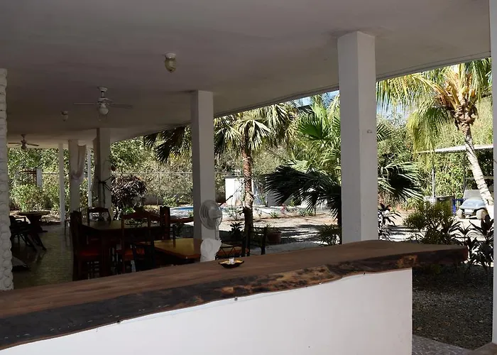 Bed & Breakfast Todo Del Mundo De Linda Sardinal (Guanacaste)