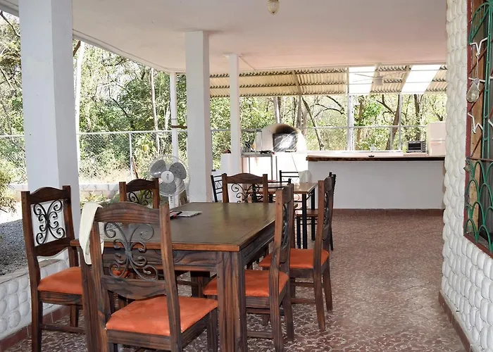Bed & Breakfast Todo Del Mundo De Linda *