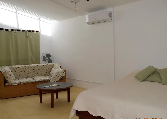 Bed & Breakfast Todo Del Mundo De Linda