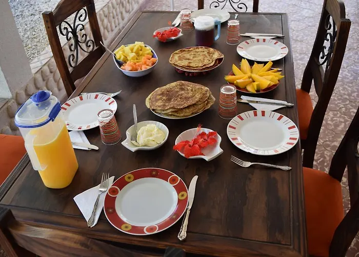 Todo Del Mundo De Linda Bed & Breakfast Sardinal (Guanacaste)